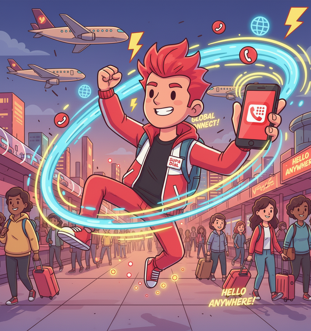 How to Get a Local Phone Number That Works Anywhere