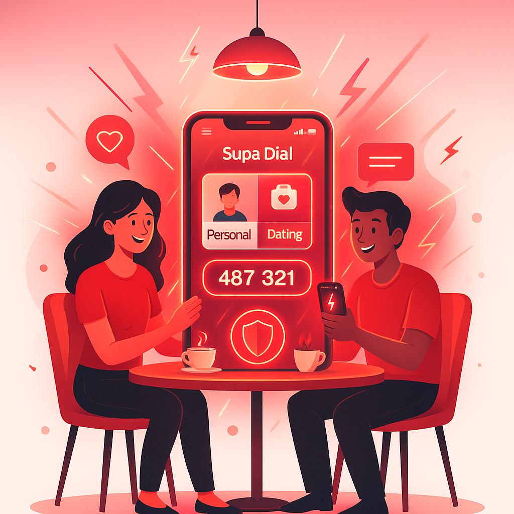 How to Use a Second Number for Dating Apps