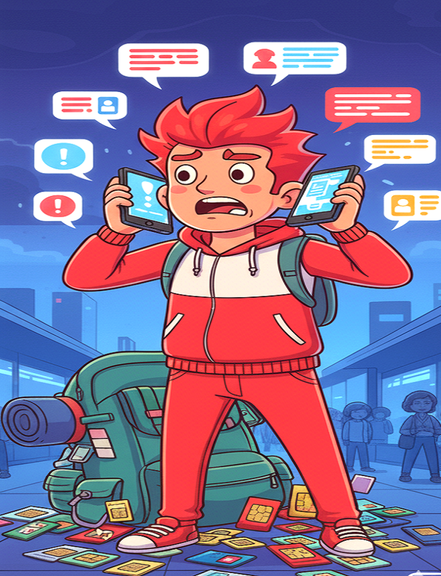 How to Get a Local Phone Number That Works Anywhere
