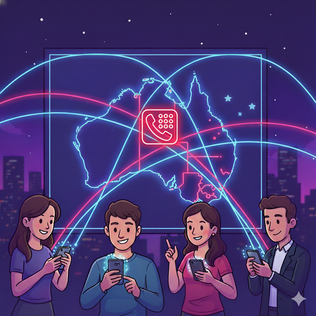 Are Virtual Phone Numbers Legal in Australia?