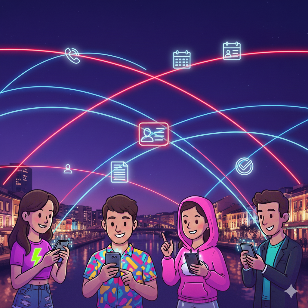 Are Virtual Phone Numbers Legal in Singapore?