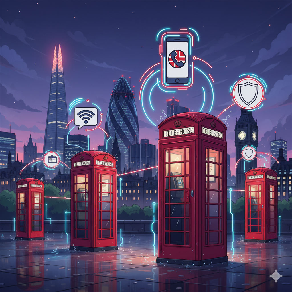 Are Virtual Phone Numbers Legal in the UK?