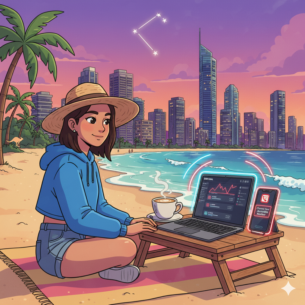 How to Get a Local Phone Number in Australia Without SIM Cards or Contracts