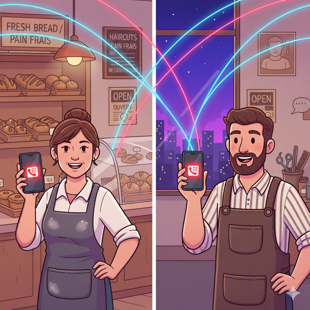 How to Get a Local Phone Number in Canada Without SIM Cards or Contracts