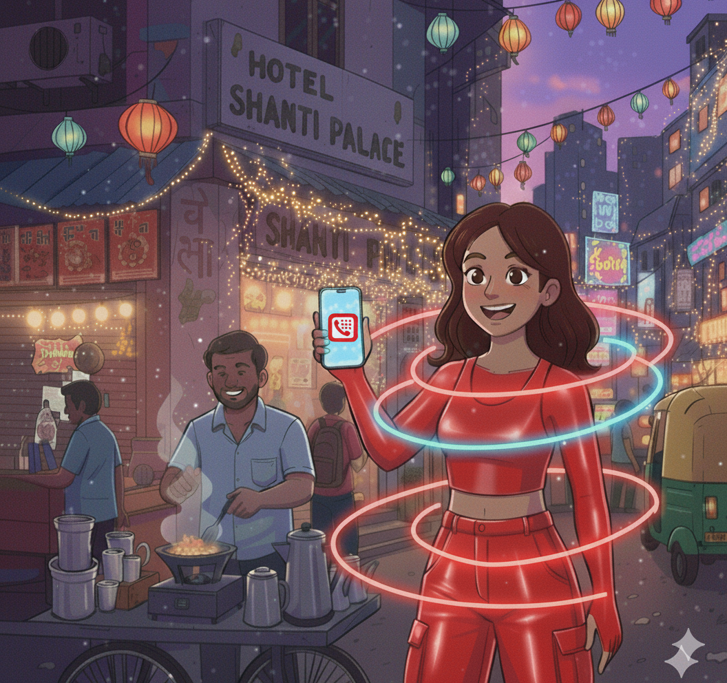 How to Get a Local Phone Number in Mumbai, India Without SIM Cards or Contracts