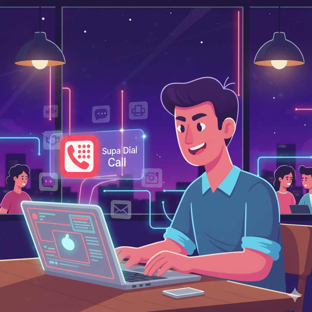 How to Separate Personal and Business Calls as a Freelance Marketer