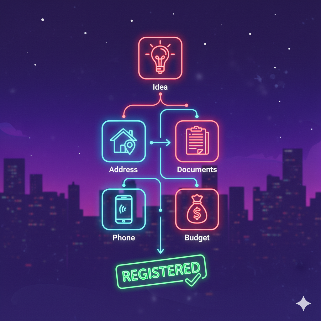 Registering a Business as a Foreigner + How to Set Up a Local Phone Line