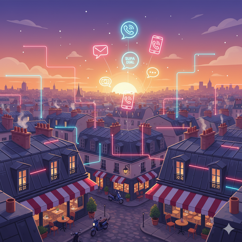 Are Virtual Phone Numbers Legal in France?