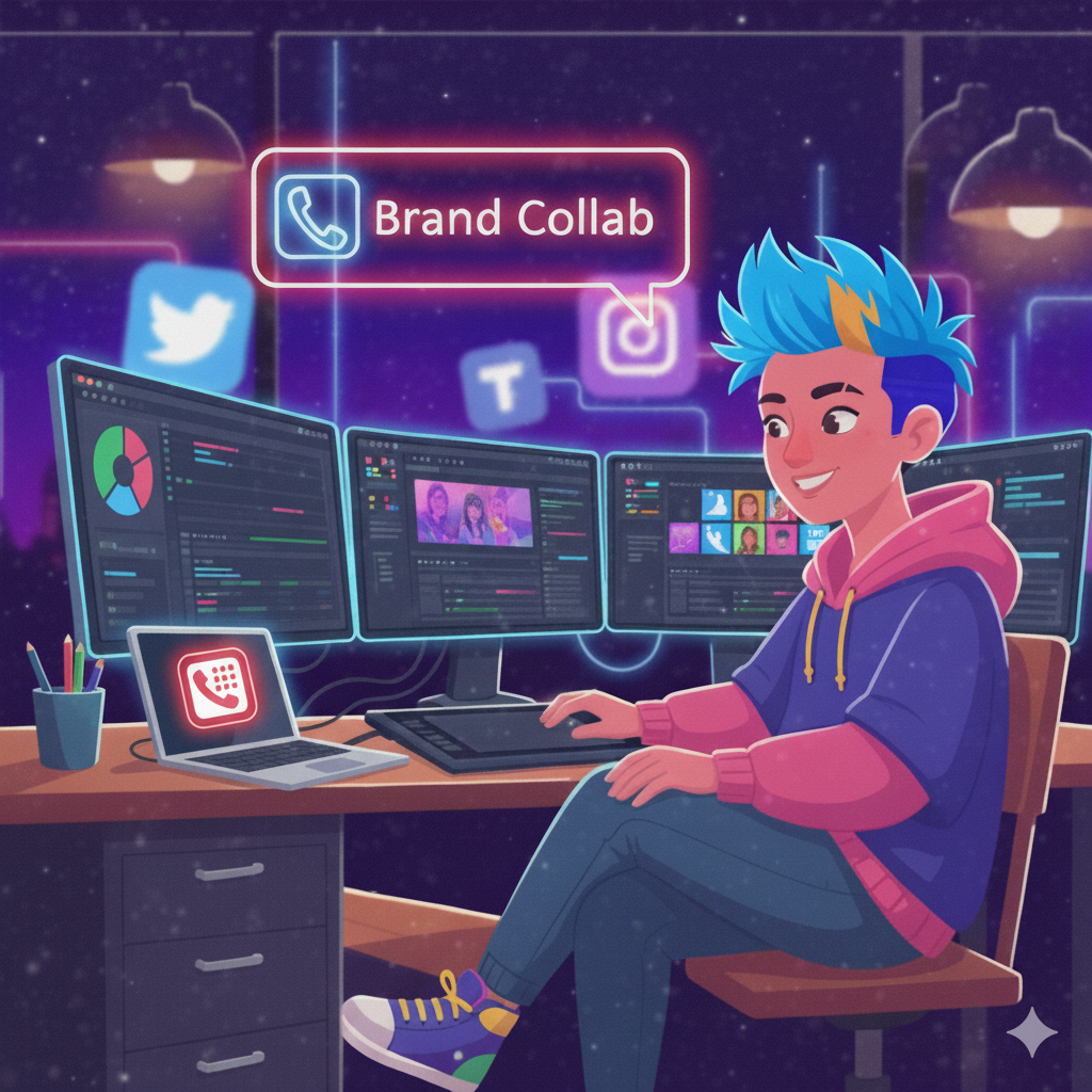 How To Separate Personal And Business Calls As A Blogger Or Influencer