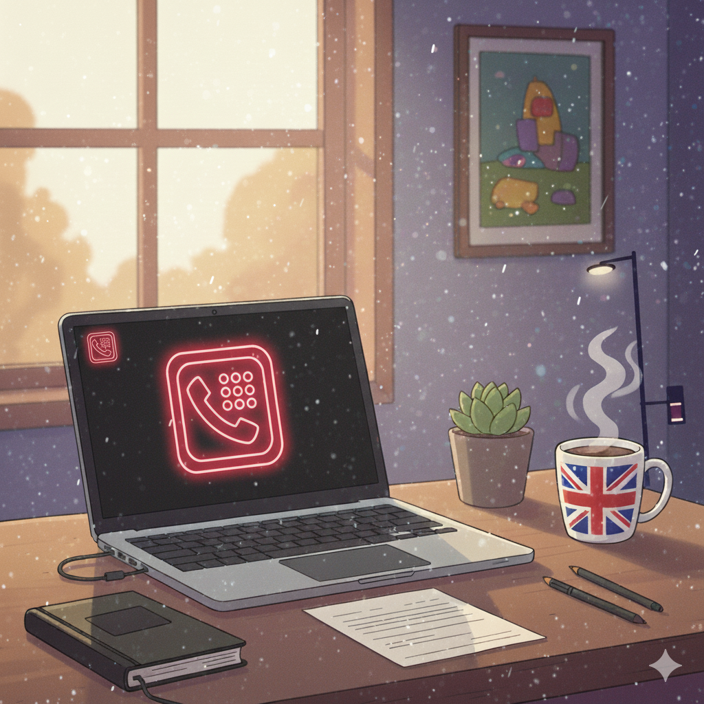 How to Get a Local Phone Number in London, United Kingdom