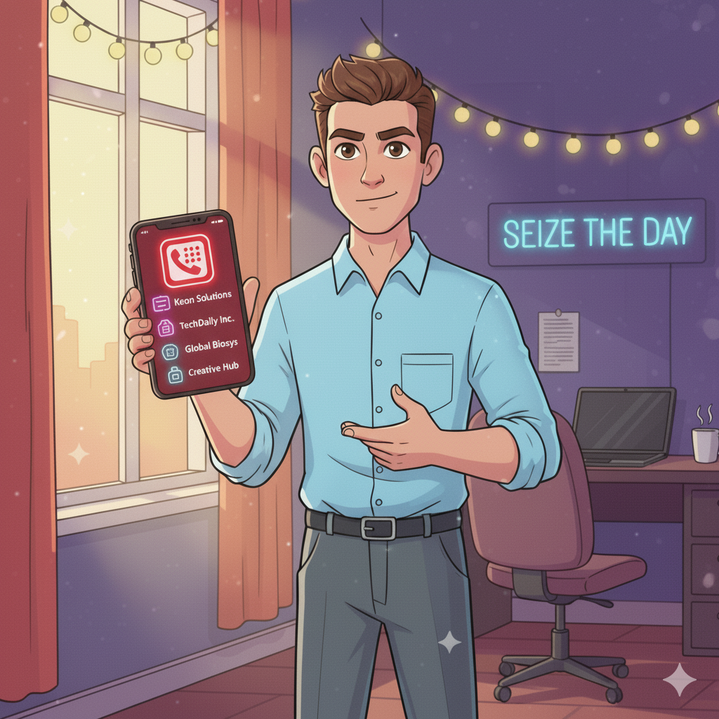 How to Separate Personal and Business Calls as a Job Seeker