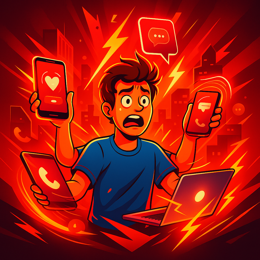 Do You Need a Second Phone Line? 7 Signs It’s Time