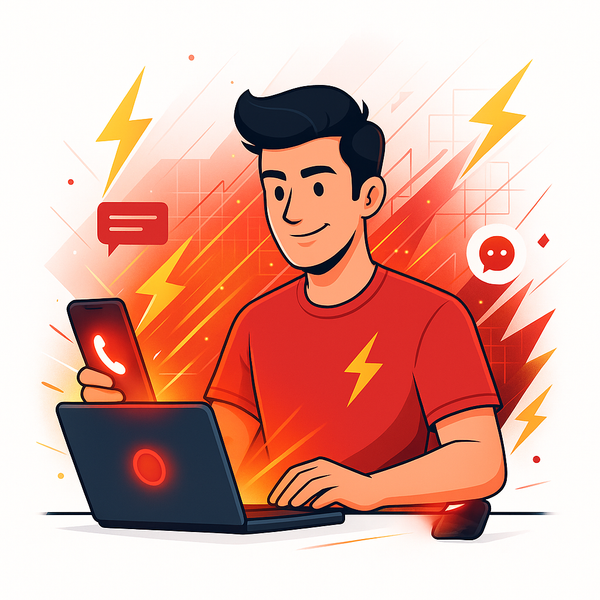 How Freelancers Can Take Business Calls Without a Separate SIM Card