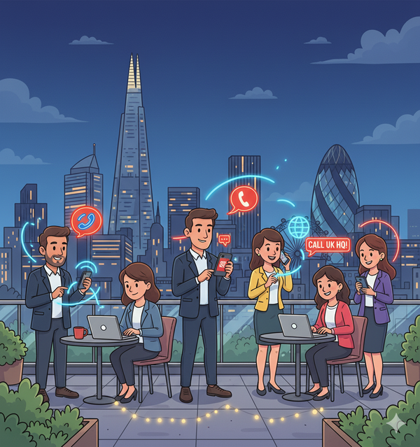 Are Virtual Phone Numbers Legal in the UK