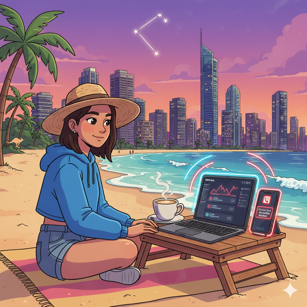 How to Get a Local Phone Number in Australia Without SIM Cards or Contracts