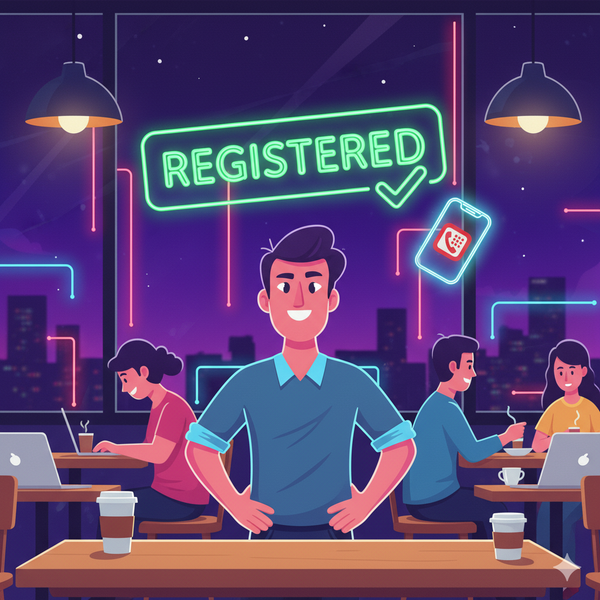 Registering a Business as a Foreigner + How to Set Up a Local Phone Line